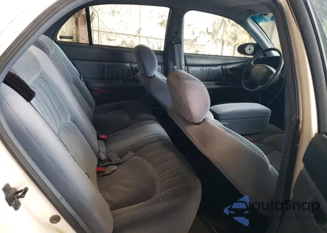 1999 Buick Century Custom из США, поврежденный, VIN 2G4WS52M7X1597014